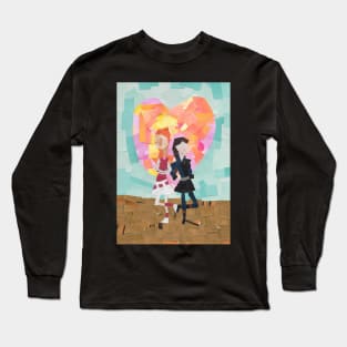 Vanessa and Candace Long Sleeve T-Shirt